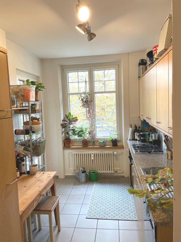 31/2-ROOM APARTMENT IN BERN – LORRAINE, FURNISHED, TEMPORARY - Photo 5