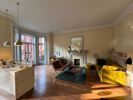 1 Bed Flat, Rosary Gardens, SW7 - Photo 3