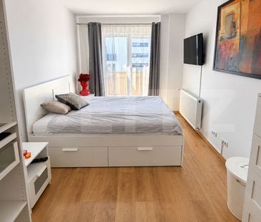 Apartament 2 camere, terasa, parcare subterana, zona Calea Turzii - Photo 5