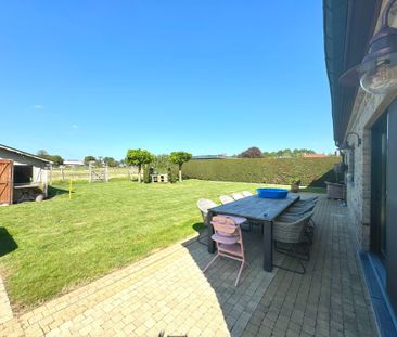 LANDELIJKE WONING MET GARAGE & TUIN - Photo 1