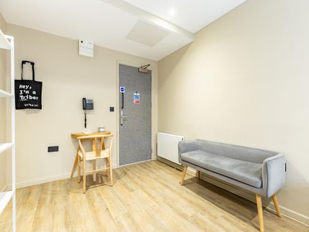 Studio to rent - Photo 4