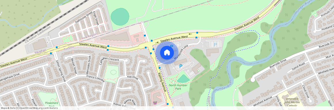 10 Markbrook Lane, Toronto