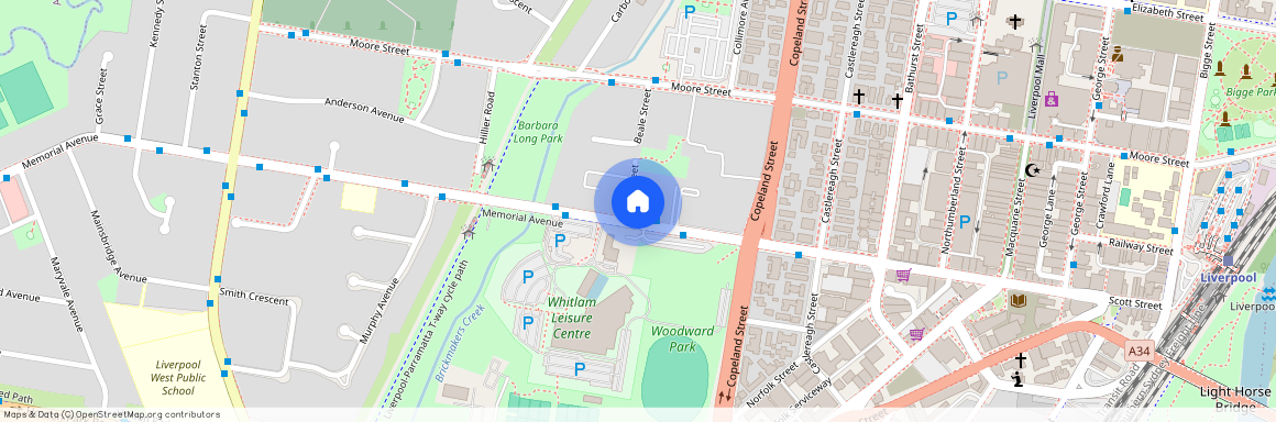 72/81 Memorial Ave, NSW 2170, Liverpool