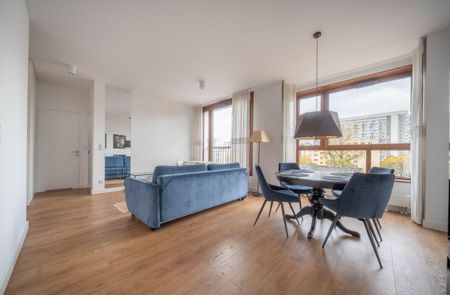 Zadbane i funkcjonalne - Browary Warszawskie 43 m² - Фото 4