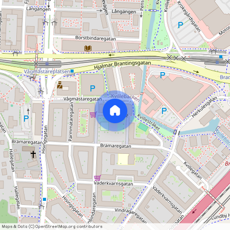 Kvilletorget, Göteborg