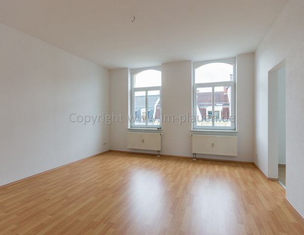 Perfekte 3-Zimmer-Wohnung für Alleinerziehende – Nahe der Friedrich-Rückert-Schule in Plauen - Photo 1