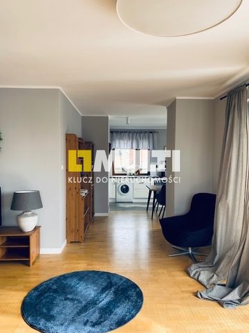 Do wynajęcia duży apartament z tarasem i garazem. - Photo 4