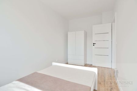 Nowe m. 3-pokojowe z balkonem na Nowym Mieście - Zdjęcie 3