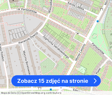 Wrocław, Sępolno | Dwustronna kawalerka z osobną kuchnią - Zdjęcie 1