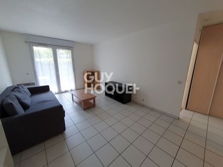 Location Appartement 2 pièces 39m² - Photo 2