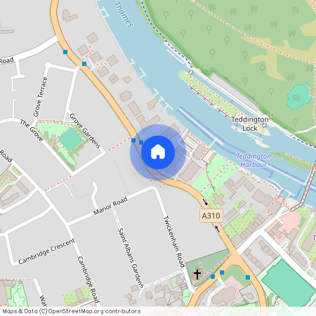 Fairmile House, Teddington, TW11