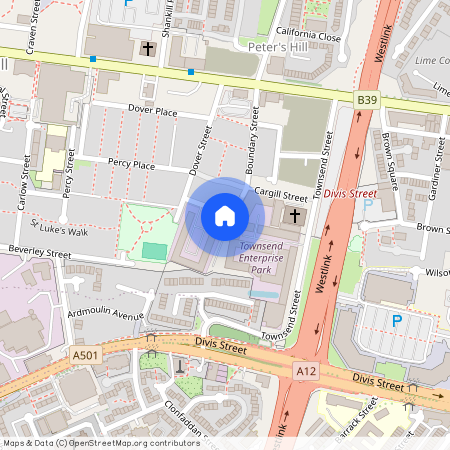 Soho Foundry, Apt, C4 Soho Foundry, Belfast, BT13 2ES