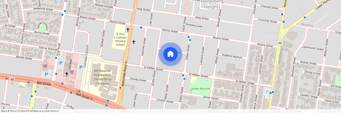 9A Mary Avenue, Heidelberg Heights