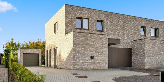 Huis te huur in Lummen voor € 1.350 met 3 slaapkamers - Photo 3