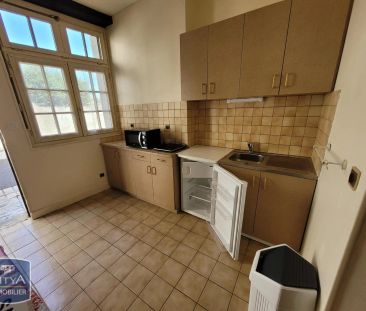 Appartement à louer 1 pièce 24m² - Photo 2