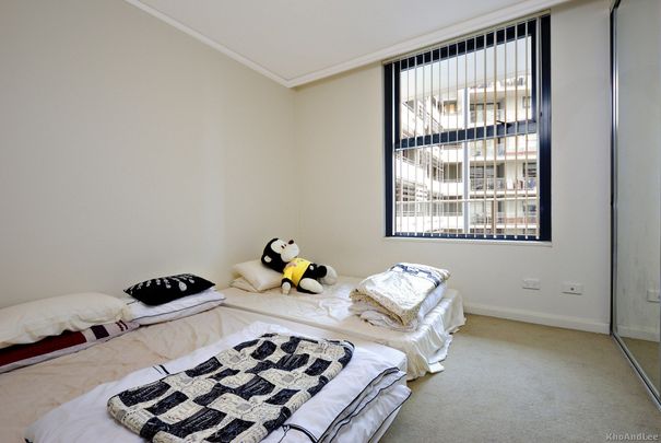 SPACIOUS ONE BED APARTMENT PLUS STUDY - Photo 1