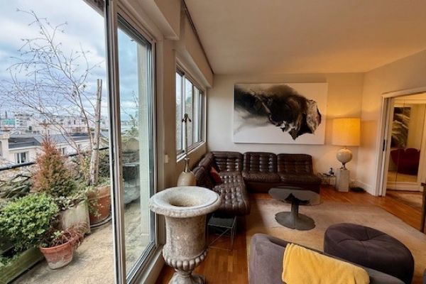 Appartement à louer à Paris 17Ème - Photo 1