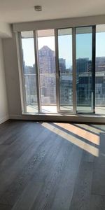 1 BED & DEN on High Floor - 8x on the Park, Yaletown - Photo 4