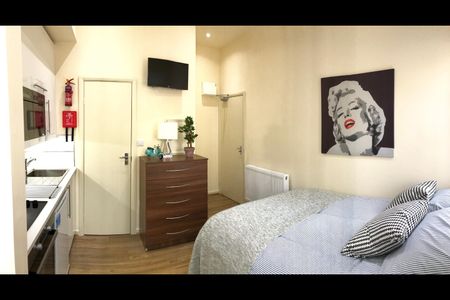 Studio Flat, Willesden Green, NW2 - Photo 2