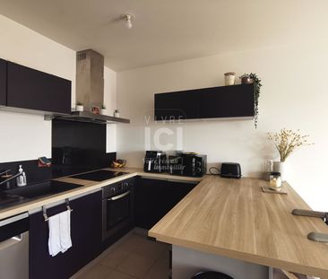 A Louer Appartement Coueron 3 Pièce(s) 60 M2 Avec Balcon Et Place D... - Photo 6
