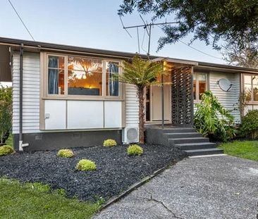 Property Management20 Woodvale Road, Glen Eden - House for Rent - Photo 1