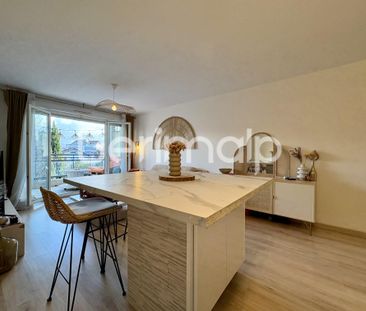 Location Appartement 3 pièces 56,74 m² - Photo 2