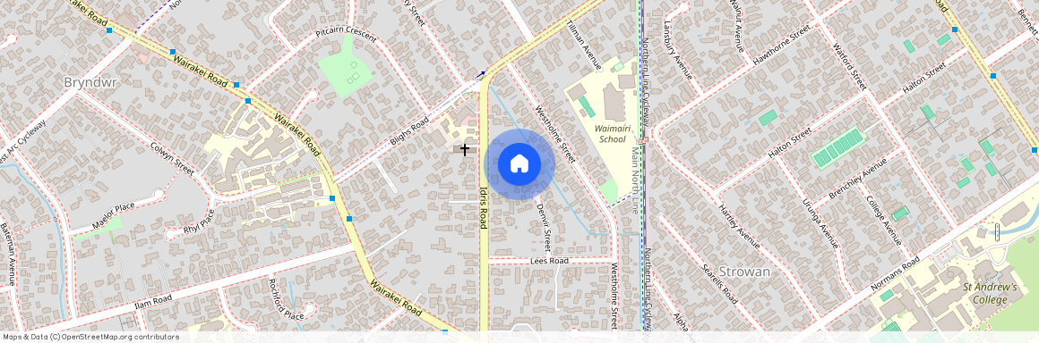 182 Idris Road, Strowan, Christchurch City