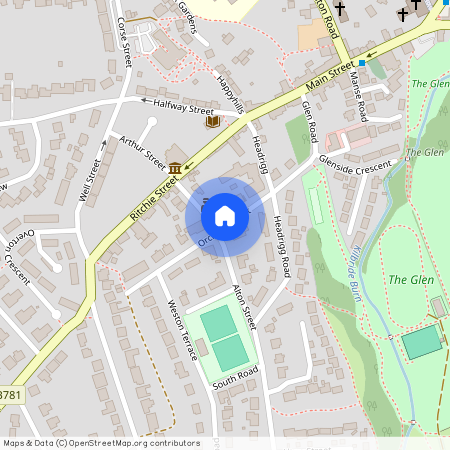 Orchard Street, West Kilbride, KA23