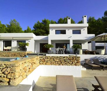 4 bedroom luxury Villa for rent in Cala Vadella, Balearic Islands - Photo 3