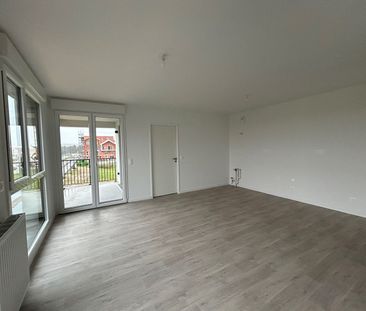 Appartement Fleury Sur Orne 2 pièce(s) 48.8 m2 - Photo 4