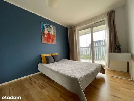 Mieszkanie do wynajęcia - Warszawa, Postępu - Фото 3