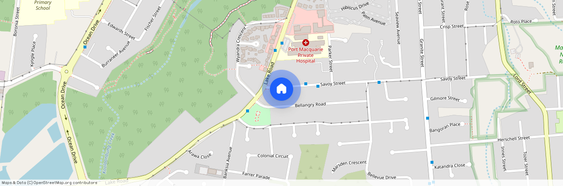 114 Savoy Street, NSW 2444, Port Macquarie