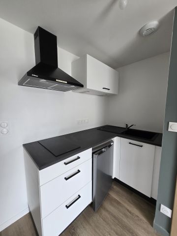 Location Appartement 2 pièces 41m² NANCY 54000 - Photo 4