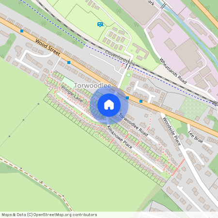 Torwoodlee, Galashiels, Galahaugh House, TD1 2NE, Scottish Borders