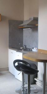 À louer : Appartement meublé 2 pièces au coeur de Saint Quentin - Photo 3