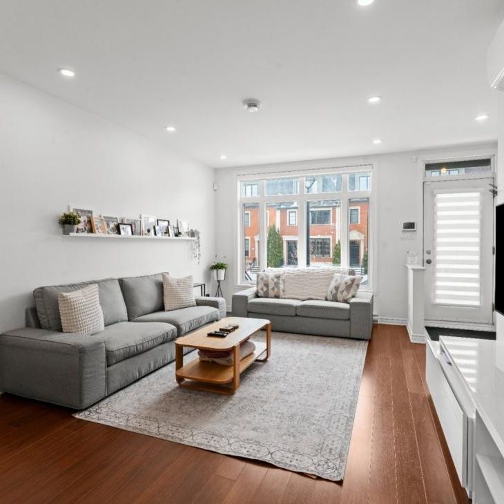 Appartement à louer - Photo 1