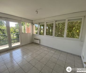 Location Appartement 2 pièces 41m² ALBI 81000 - Photo 2