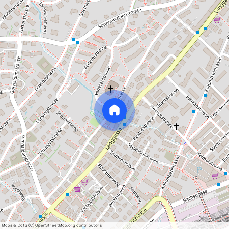 Iddastrasse 30, 9008 St. Gallen