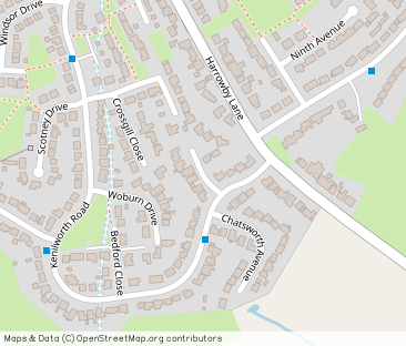 Durleigh Avenue, GRANTHAM - Photo 1