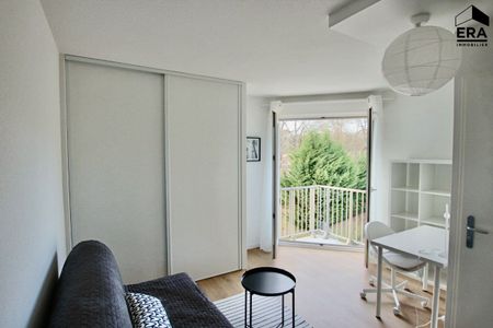 Appartement Pessac 1 pièce(s) 18.10 m2 - Photo 3