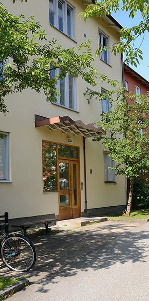 Jägargatan 13 A, våning 1 - Foto 1