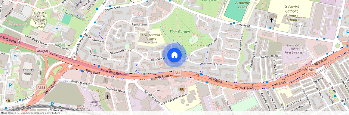 Haslewood Drive, Leeds, LS9