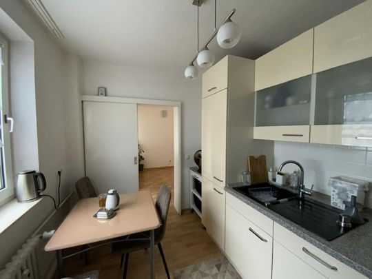 Demnächst frei! 3-Zimmer-Wohnung in Duisburg Obermarxloh - Photo 1