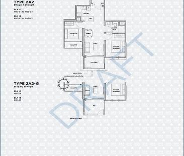Dairy Farm Residences (D23), Apartment - For Rent - Photo 6