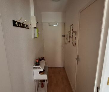 Grand T1 bis meublé de 31m² Quartier Grandmont - Photo 1