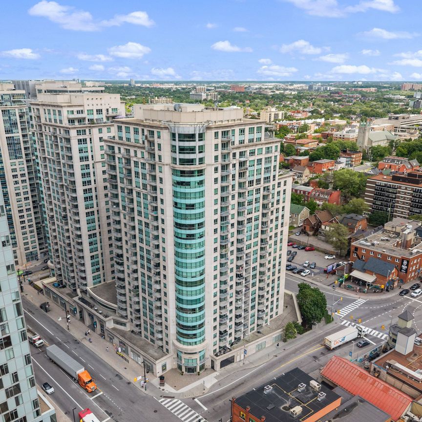 For Lease - 200 Rideau Street Unit# 1702, Lower Town - Sandy Hill, Ontario - Photo 1