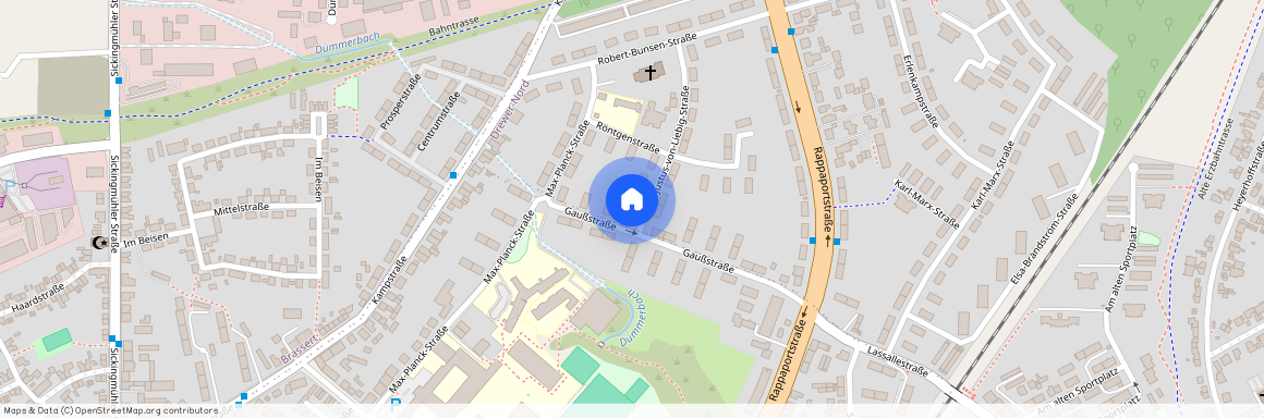 Justus-von-Liebig-Straße 10, 45768 Nordrhein-Westfalen - Marl