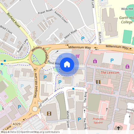 Royal Winchester House, Bracknell, RG12