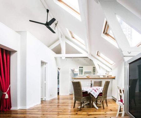 Möblierte Wohnung in Brüssel Schuman (EU District) - Photo 3