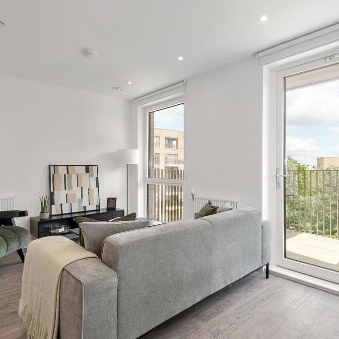 2 bedroom flat to rent - Photo 1
